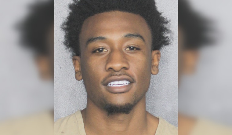 22-Year-Old Suspected of Defrauding Elderly Victim in Fort Lauderdale Bank Scam Arrested
