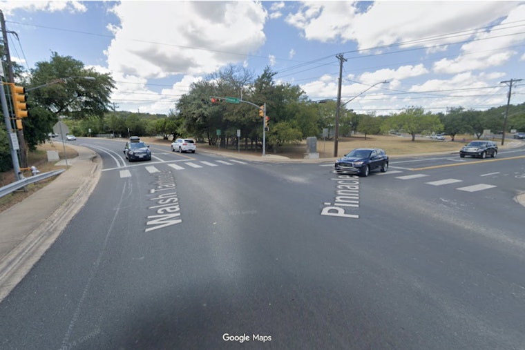 33-Year-Old Woman Dies in West Austin Single-Vehicle Crash Amid City's Rising Road Fatalities