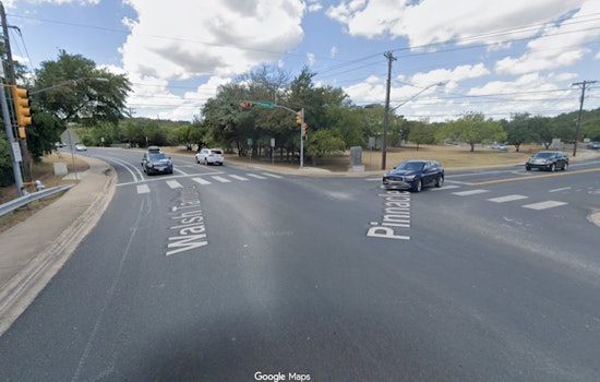 33-Year-Old Woman Dies in West Austin Single-Vehicle Crash Amid City's Rising Road Fatalities
