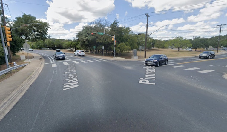 33-Year-Old Woman Dies in West Austin Single-Vehicle Crash Amid City's Rising Road Fatalities
