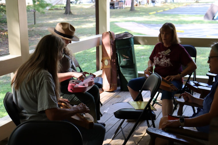 33rd Annual Haunting in the Hills Festival to Enchant Big South Fork with Storytelling and Live Music