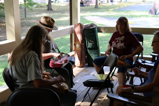 33rd Annual Haunting in the Hills Festival to Enchant Big South Fork with Storytelling and Live Music