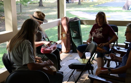 33rd Annual Haunting in the Hills Festival to Enchant Big South Fork with Storytelling and Live Music