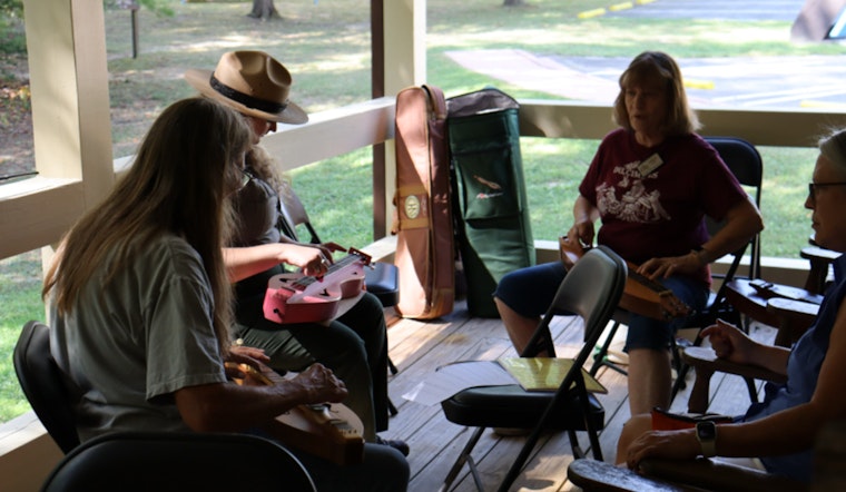 33rd Annual Haunting in the Hills Festival to Enchant Big South Fork with Storytelling and Live Music