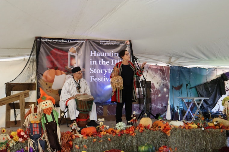 33rd Annual Haunting in the Hills Storytelling Festival Set to Enchant at Big South Fork NRRA