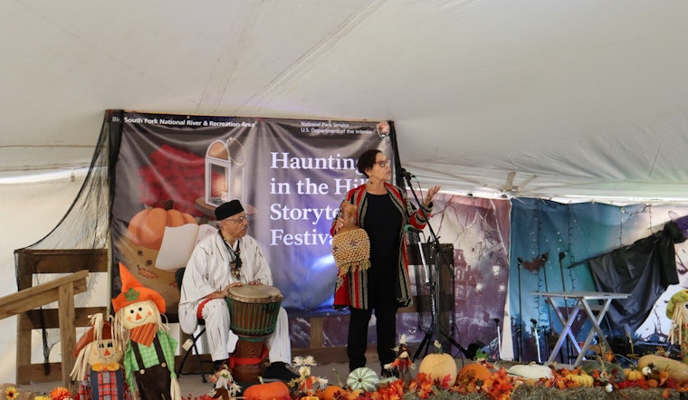 33rd Annual Haunting in the Hills Storytelling Festival Set to Enchant at Big South Fork NRRA
