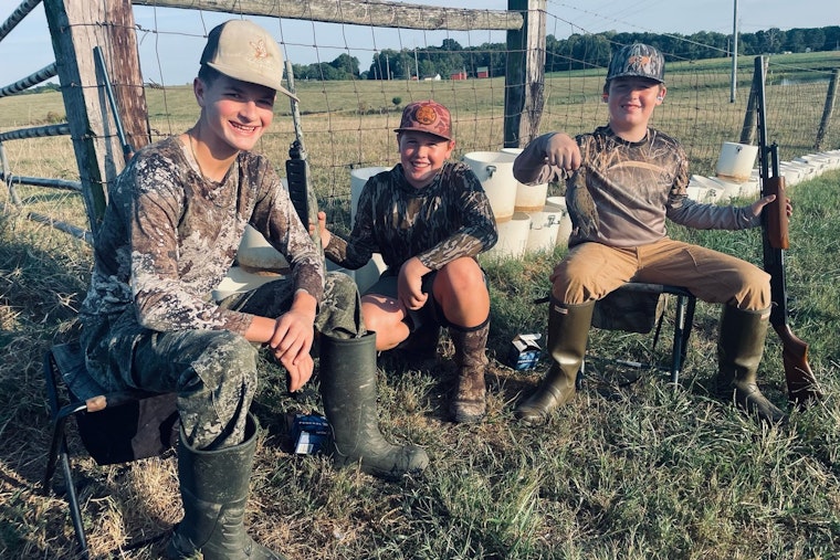 3rd Annual Robertson County Youth Dove Hunt Draws Impressive Turnout in Springfield, TN