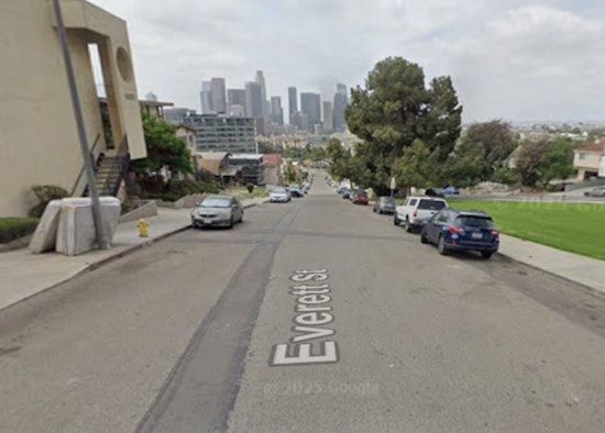 40 Firefighters Quell Echo Park Hillside Home Blaze in 27 Minutes, No Injuries Reported