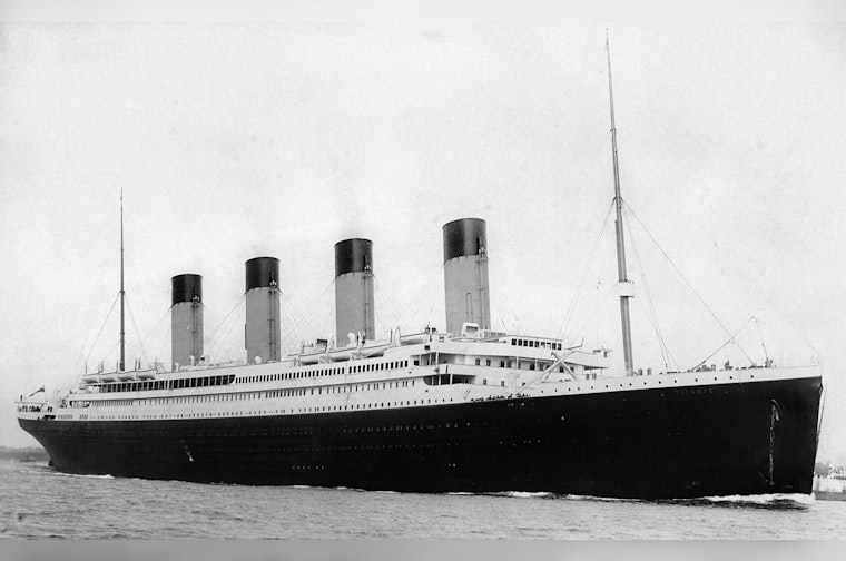 40 Years On, Remembering Titanic's Discovery and Its Secret Cold War Mission