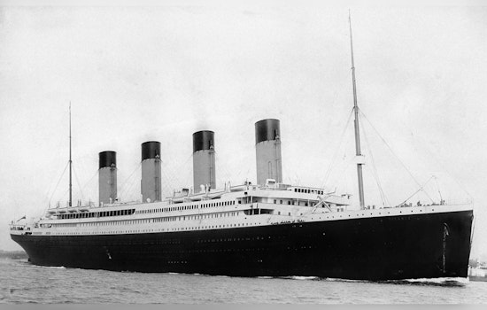 40 Years On, Remembering Titanic's Discovery and Its Secret Cold War Mission