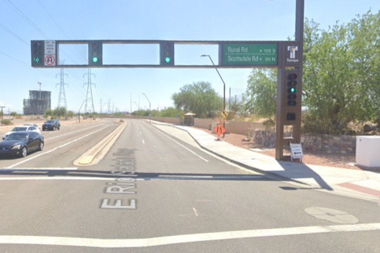 5 Critically Injured in Tempe Street Racing Crash, Motorcycle and Mustang Drivers Implicated