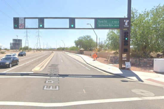 5 Critically Injured in Tempe Street Racing Crash, Motorcycle and Mustang Drivers Implicated