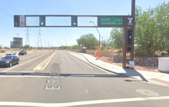 5 Critically Injured in Tempe Street Racing Crash, Motorcycle and Mustang Drivers Implicated
