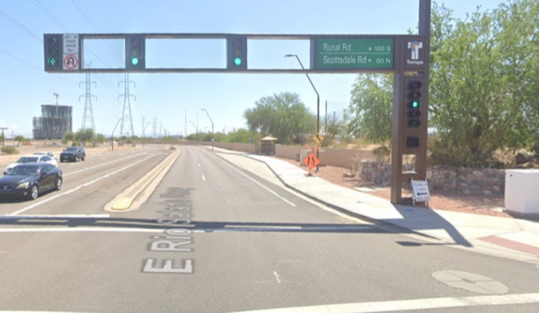 5 Critically Injured in Tempe Street Racing Crash, Motorcycle and Mustang Drivers Implicated