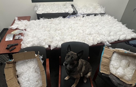 500 Pounds of Meth Seized in San Jose During Sonoma County Sheriff’s Raid, Suspected Drug Ring Leaders Arrested