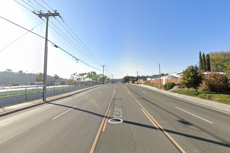 65-Year-Old Woman Arrested for Felony Hit-and-Run After Fatal Incident in Oceanside