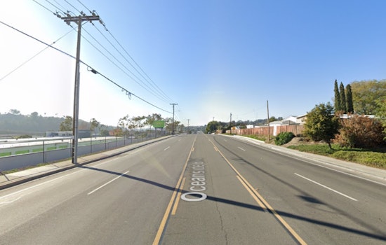 65-Year-Old Woman Arrested for Felony Hit-and-Run After Fatal Incident in Oceanside
