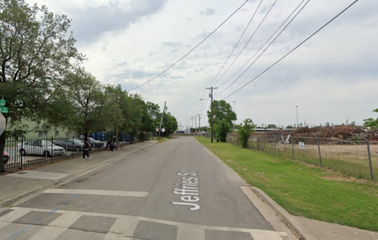 66-Year-Old Charles Reeder Arrested and Charged with Murder Following Fatal Shooting on Jeffries Street in Dallas