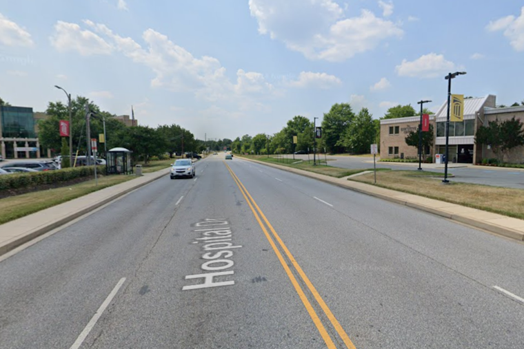66-Year-Old Man Critically Injured in SUV Collision on Glen Burnie's Hospital Drive
