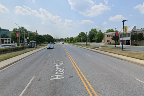 66-Year-Old Man Critically Injured in SUV Collision on Glen Burnie's Hospital Drive