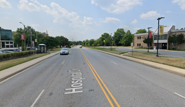 66-Year-Old Man Critically Injured in SUV Collision on Glen Burnie's Hospital Drive