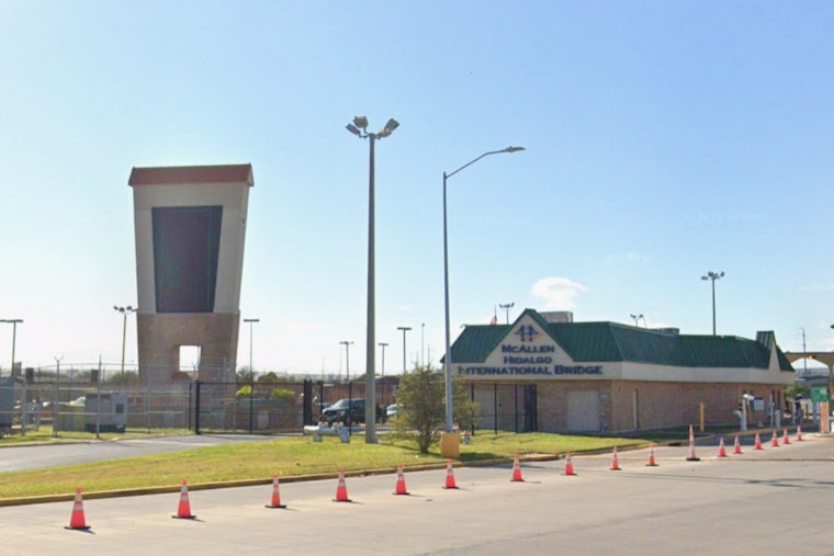 71-Year-Old Man Accused of Manslaughter Apprehended at Hidalgo International Bridge by CBP Officers