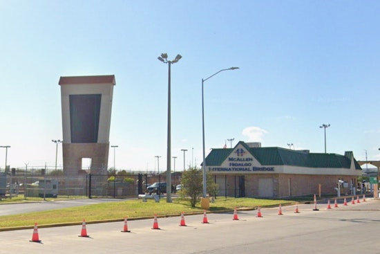 71-Year-Old Man Accused of Manslaughter Apprehended at Hidalgo International Bridge by CBP Officers