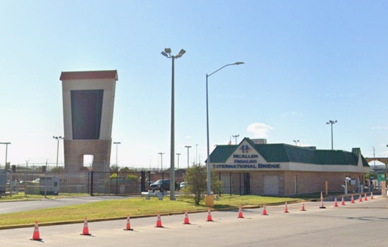 71-Year-Old Man Accused of Manslaughter Apprehended at Hidalgo International Bridge by CBP Officers