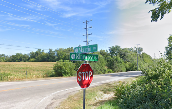 77-Year-Old McHenry Man Killed in Head-On Collision, Wonder Lake Woman and Children Injured