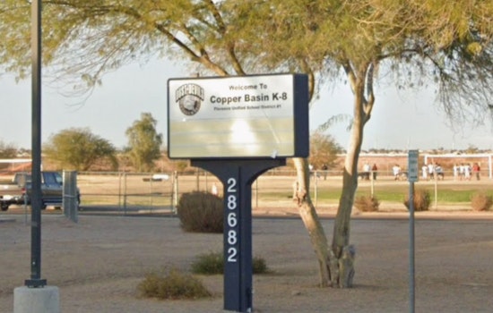 8-Year-Old Brings Loaded Gun to San Tan Valley School as Investigation Begins in Arizona
