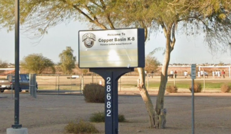 8-Year-Old Brings Loaded Gun to San Tan Valley School as Investigation Begins in Arizona