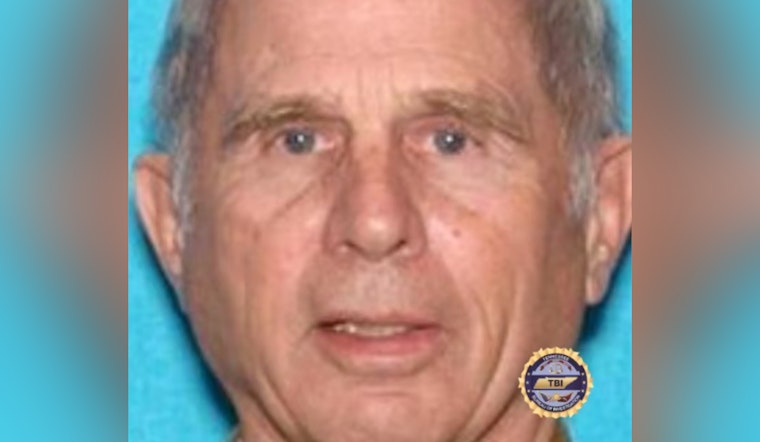 81-Year-Old Maryville Man Found Safe in Knoxville Following Silver Alert Issuance