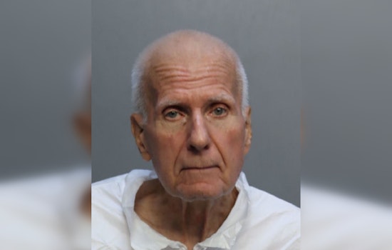 84-Year-Old Man Charged with Attempted Second-Degree Murder in Miami Beach Senior Living Complex Stabbing