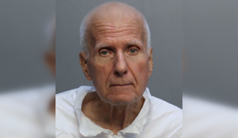 84-Year-Old Man Charged with Attempted Second-Degree Murder in Miami Beach Senior Living Complex Stabbing