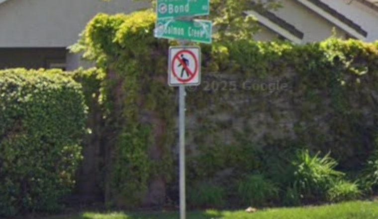 91-Year-Old Woman Dies in Two-Vehicle Collision on Bond Road in Elk Grove