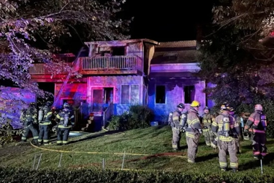 91-Year-Old Woman Perishes in Middleborough House Fire, Third Fatal Blaze in Two Years