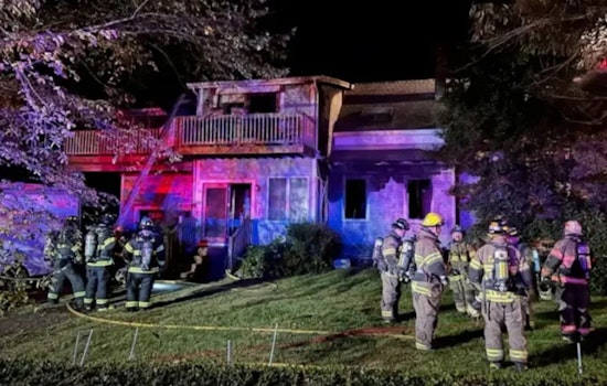 91-Year-Old Woman Perishes in Middleborough House Fire, Third Fatal Blaze in Two Years