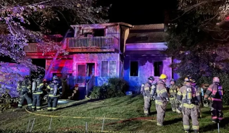 91-Year-Old Woman Perishes in Middleborough House Fire, Third Fatal Blaze in Two Years