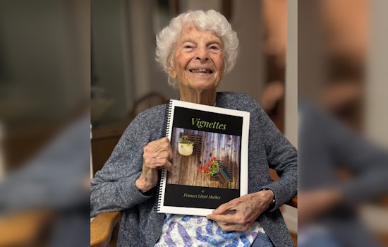 98-Year-Old Former Carrboro Alderwoman, Frances Shetley, to Share Town's Evolution in Book Reading at Drakeford Library