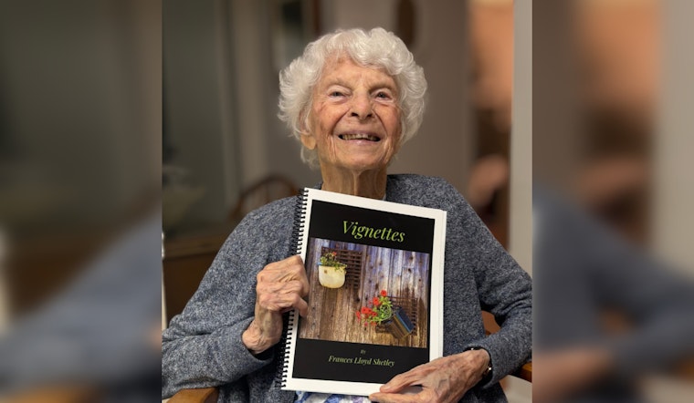 98-Year-Old Former Carrboro Alderwoman, Frances Shetley, to Share Town's Evolution in Book Reading at Drakeford Library