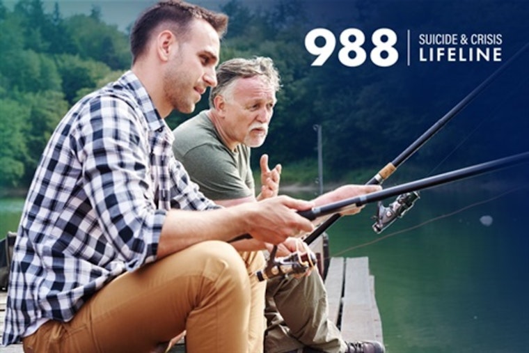 988 Lifeline and Local Heroes Unite in the Fight Against Suicide in the U.S.