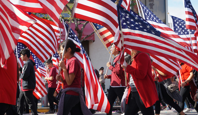 East Akron's Labor Day Parade Continues with Tightened Security Amid Social Media Threats
