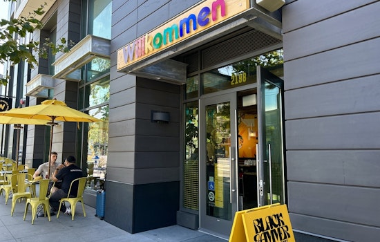 Castro Beer Garden & Restaurant Willkommen Calls It Quits After 6 Years