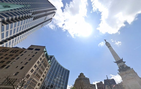 Indianapolis to Revel in Sunny Skies and Mild Temperatures This Week