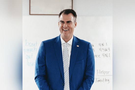 Oklahoma Governor Kevin Stitt Names Donelle Harder Secretary of State, Dustin Hillary Senior Advisor Amid Executive Team Revamp
