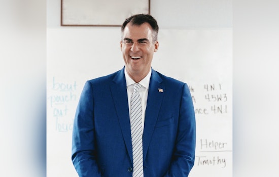 Oklahoma Governor Kevin Stitt Names Donelle Harder Secretary of State, Dustin Hillary Senior Advisor Amid Executive Team Revamp