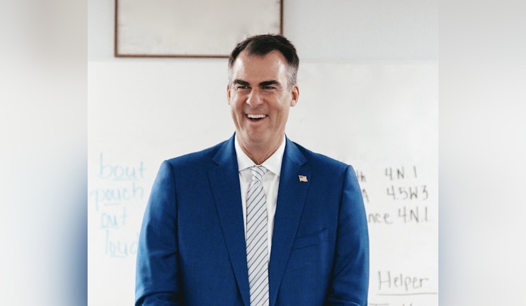 Oklahoma Governor Kevin Stitt Names Donelle Harder Secretary of State, Dustin Hillary Senior Advisor Amid Executive Team Revamp