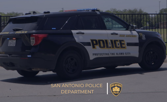 San Antonio Couple Charged After Toddler Found with Severe Burns and Broken Arm