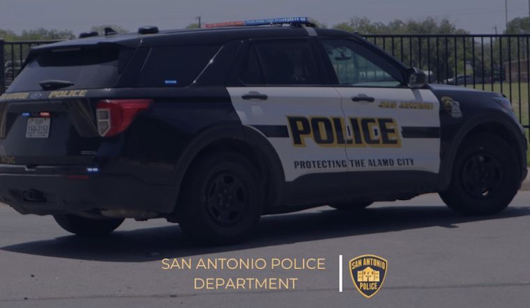 San Antonio Couple Charged After Toddler Found with Severe Burns and Broken Arm