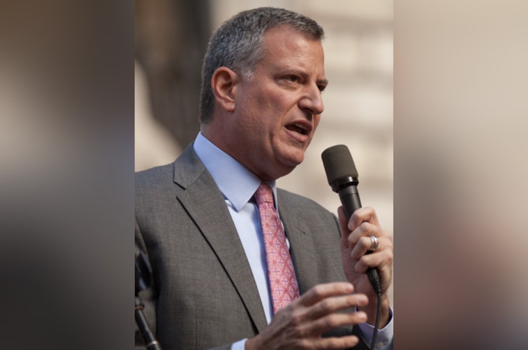 Former NYC Mayor Bill de Blasio Endorses Zohran Mamdani in Mayoral Race